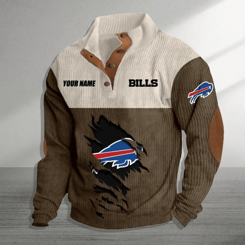 Buffalo Bills Sweatshirt 3