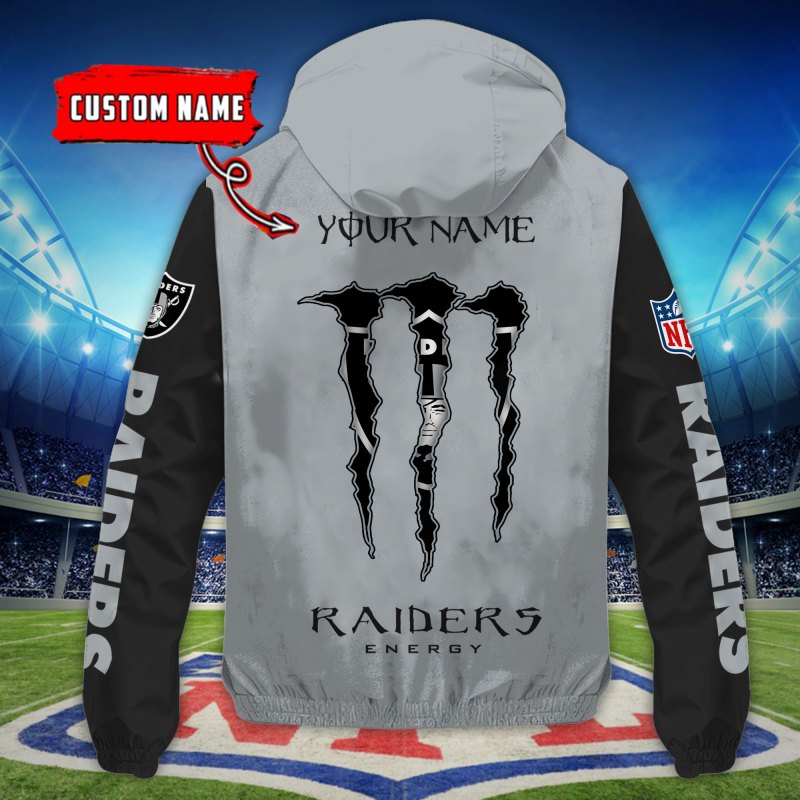 Las Vegas Raiders Outdoor Jacket