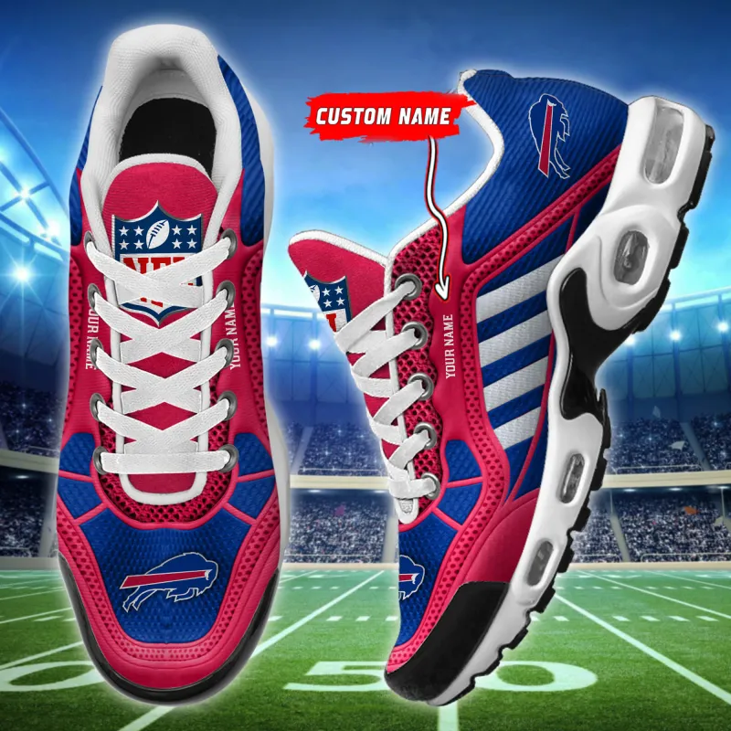 Buffalo Bills Youth Sneakers