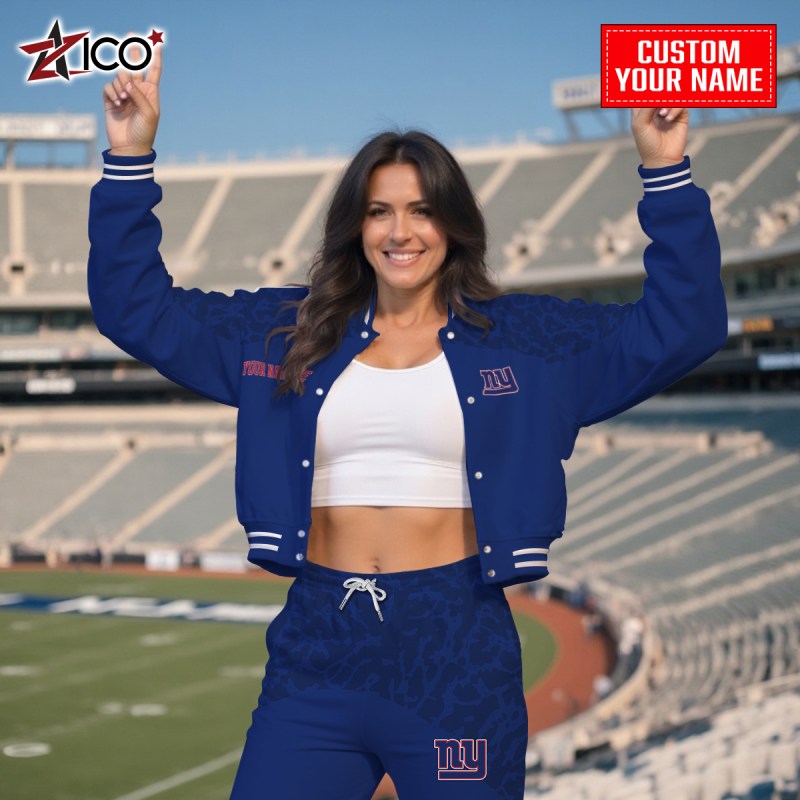 New York Giants Outfit Outdoor