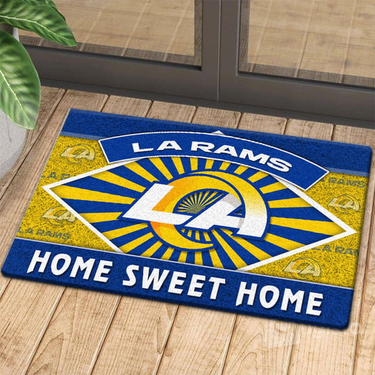 Los Angeles Rams Doormat