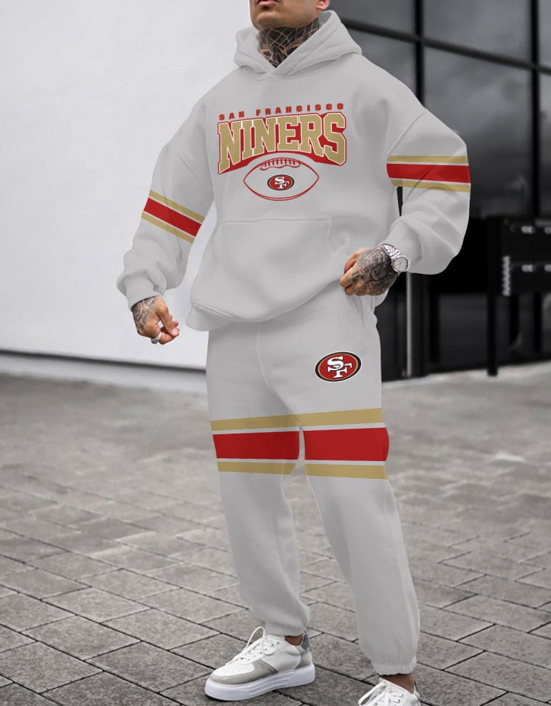 San Francisco 49ers Hoodie
