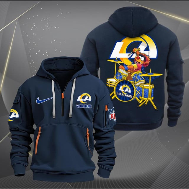 Los Angeles Rams Hoodie 3