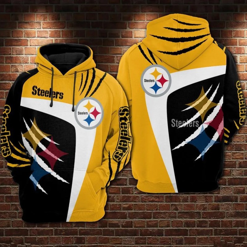 Pittsburgh Steelers Limited Hoodie