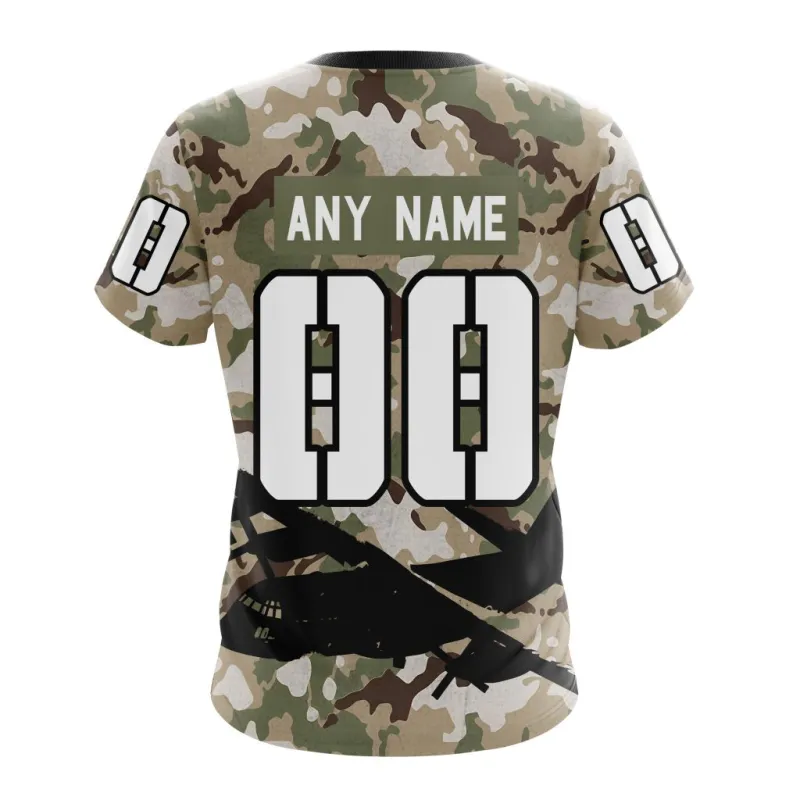 Cincinnati Bengals T-shirt Back