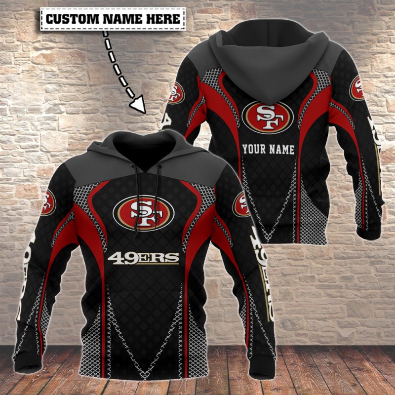 San Francisco 49ers Hoodie