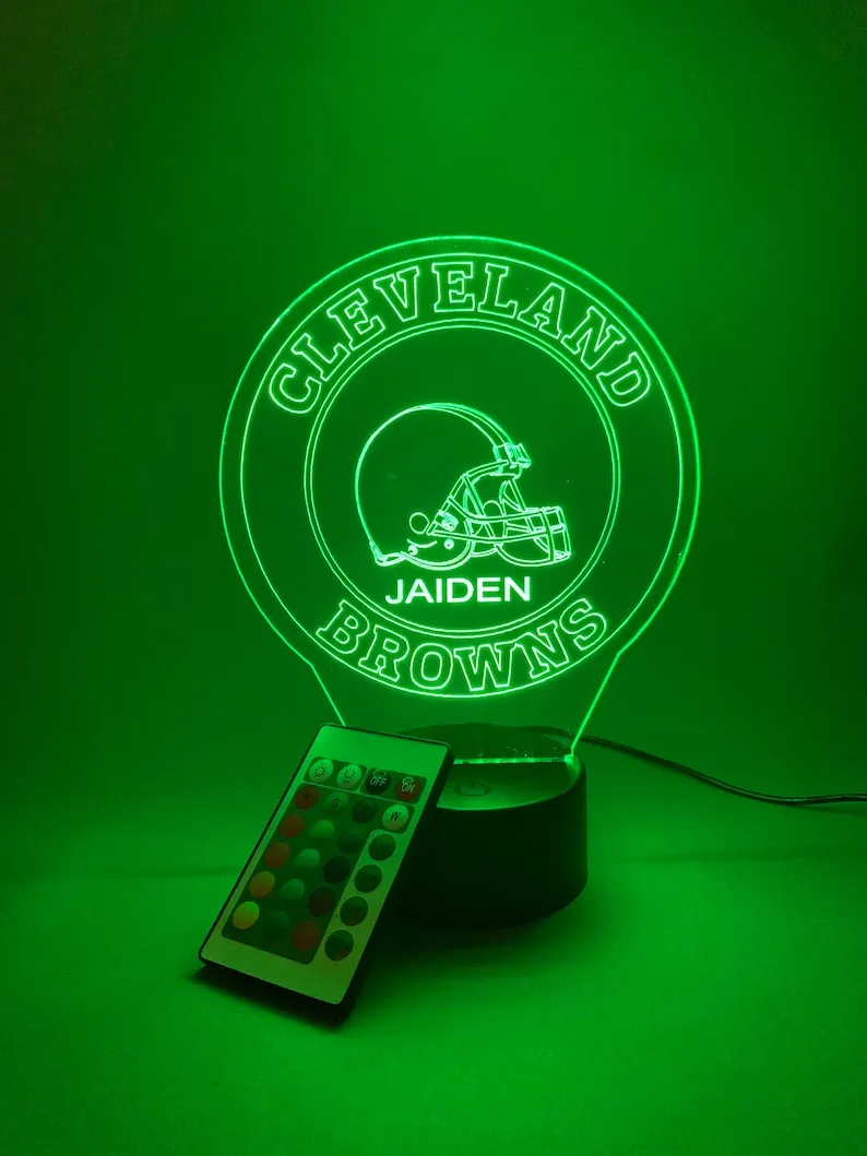 Brighten Your Space with Team Spirit