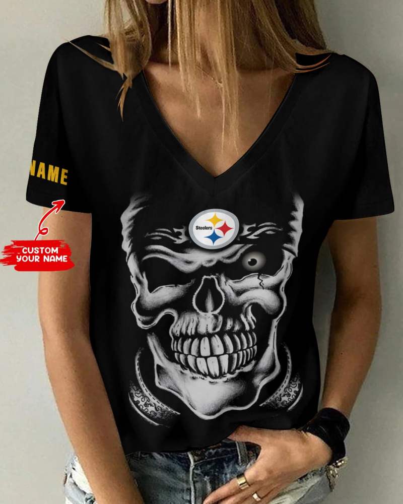 Pittsburgh Steelers T-shirt Image 1