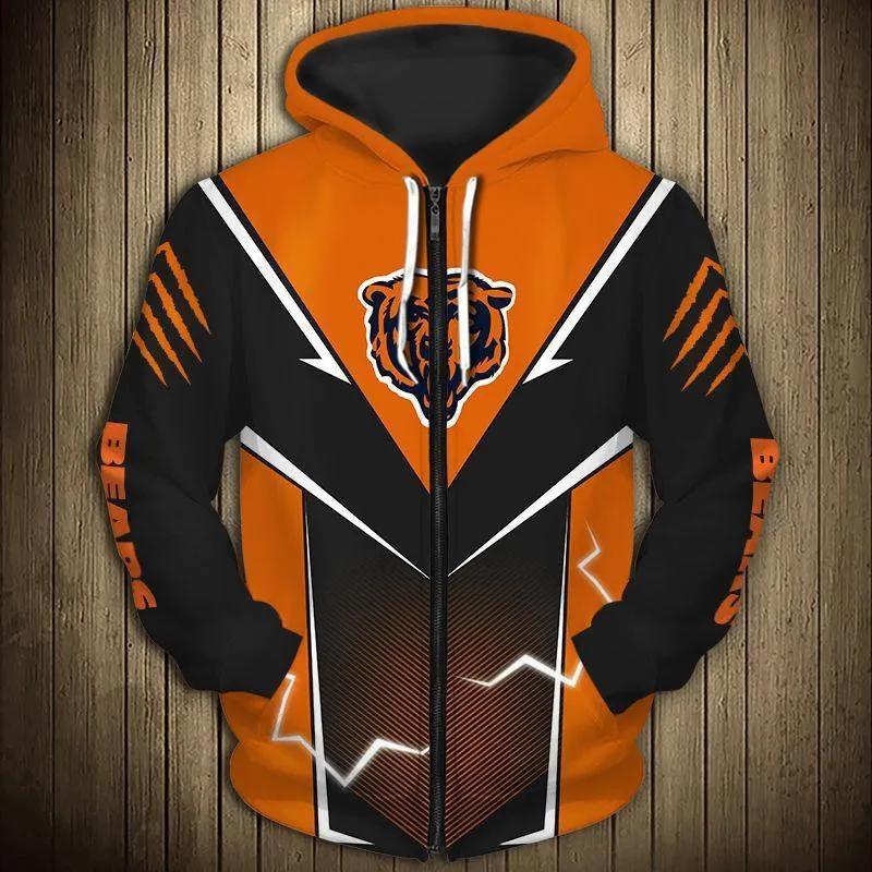 Chicago Bears Hoodie