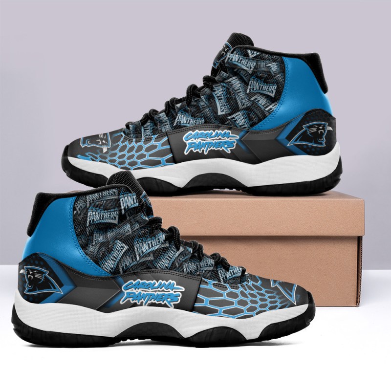 Carolina Panthers AJD11 Sneakers