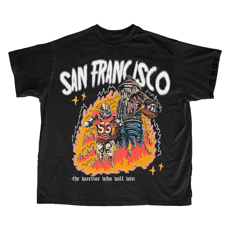 San Francisco 49ers Fan Gear