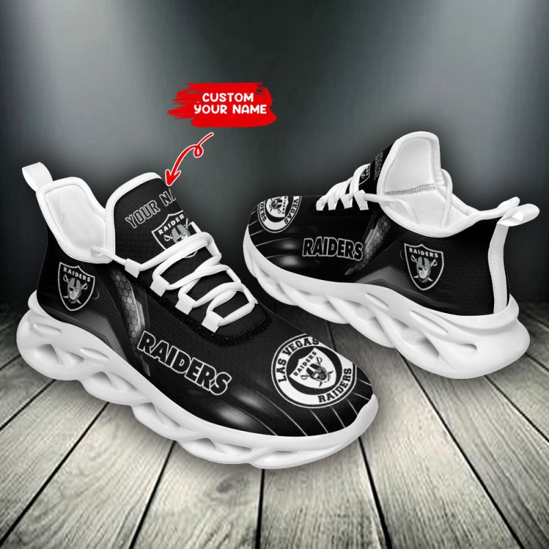 Las Vegas Raiders Yeezy Sneakers
