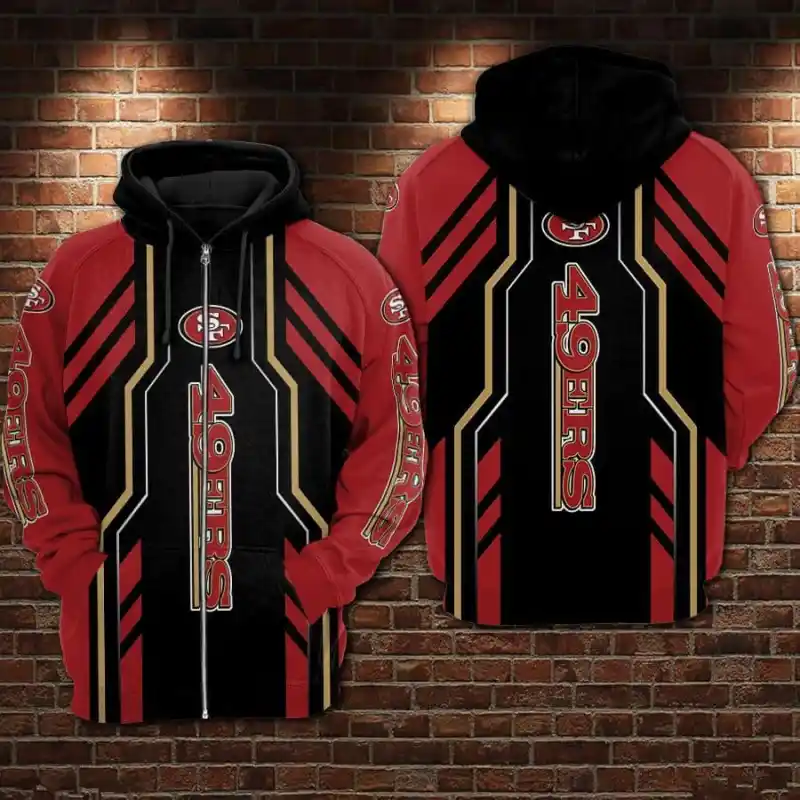San Francisco 49ers Limited Hoodie