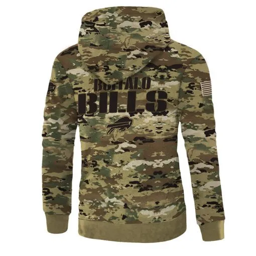 Buffalo Bills Personalized Sweater