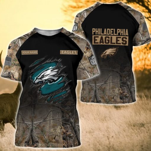 Comfortable Philadelphia Eagles Sweater