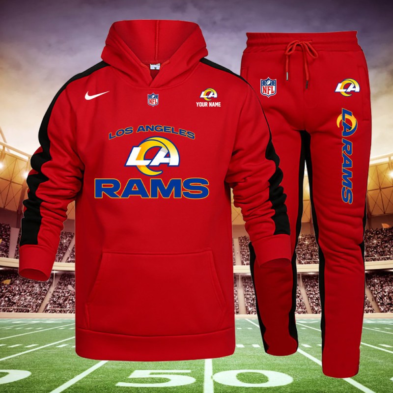 Personalized NFL Hoodie