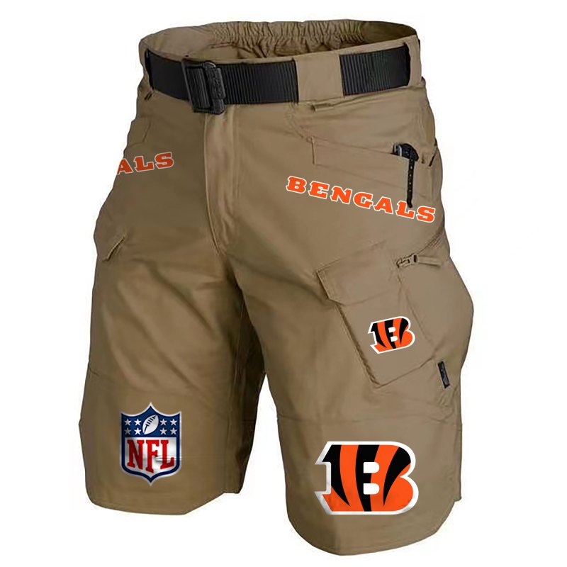 Cincinnati Bengals Shorts