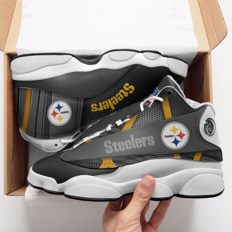 Pittsburgh Steelers AJD13 Sneakers
