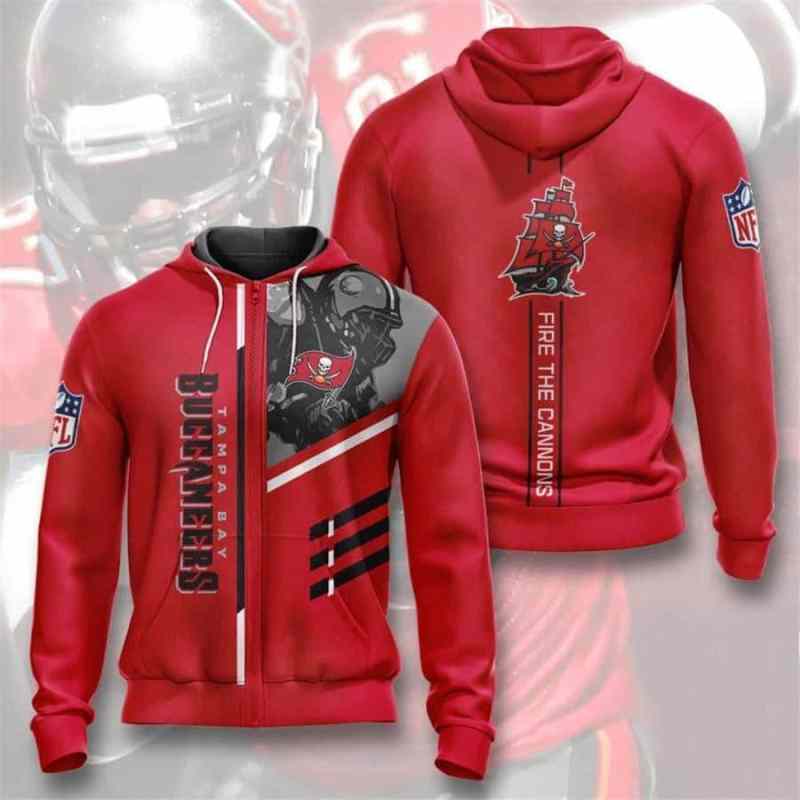 Tampa Bay Buccaneers Hoodie