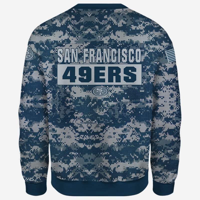 San Francisco 49ers Holiday Fan Gear