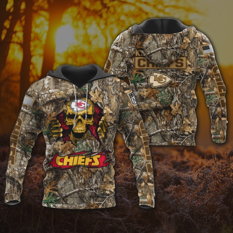 Kansas City Chiefs Sweatshirt