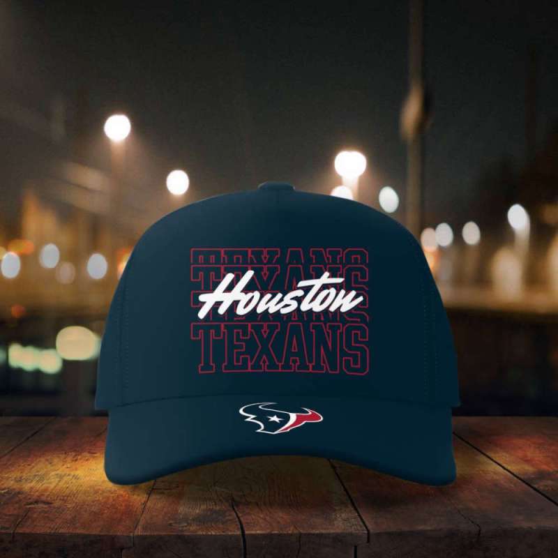 Houston Texans Classic Cap