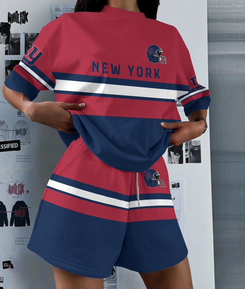 New York Giants Limited Edition Suit 2