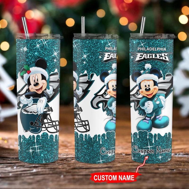 Eagles Game Day Tumbler