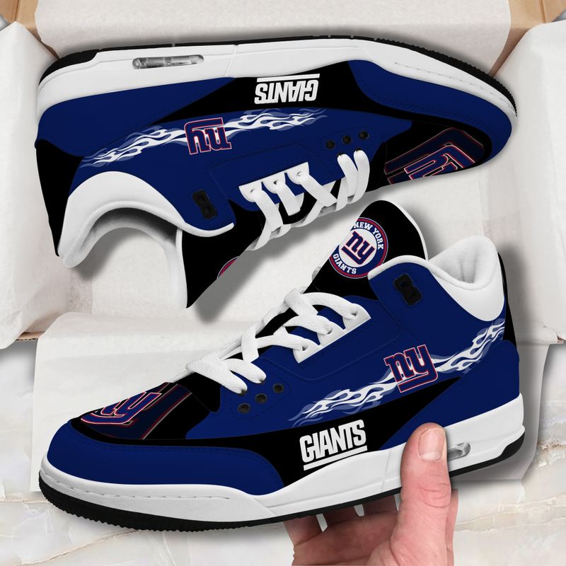 New York Giants JD03 Shoes