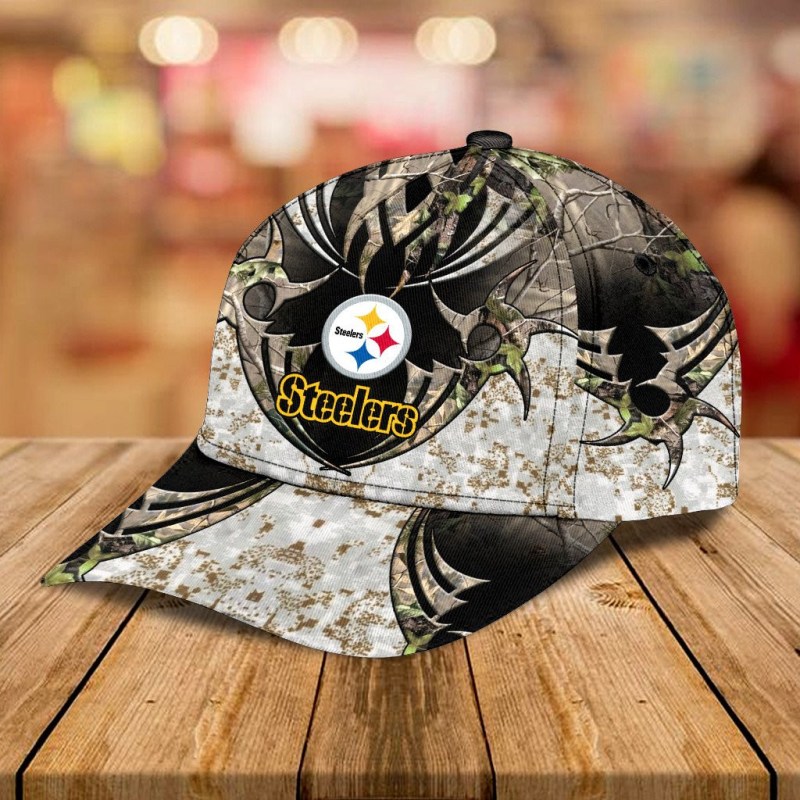 Pittsburgh Steelers Classic Cap