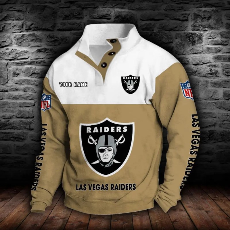 Las Vegas Raiders Sweatshirt 2