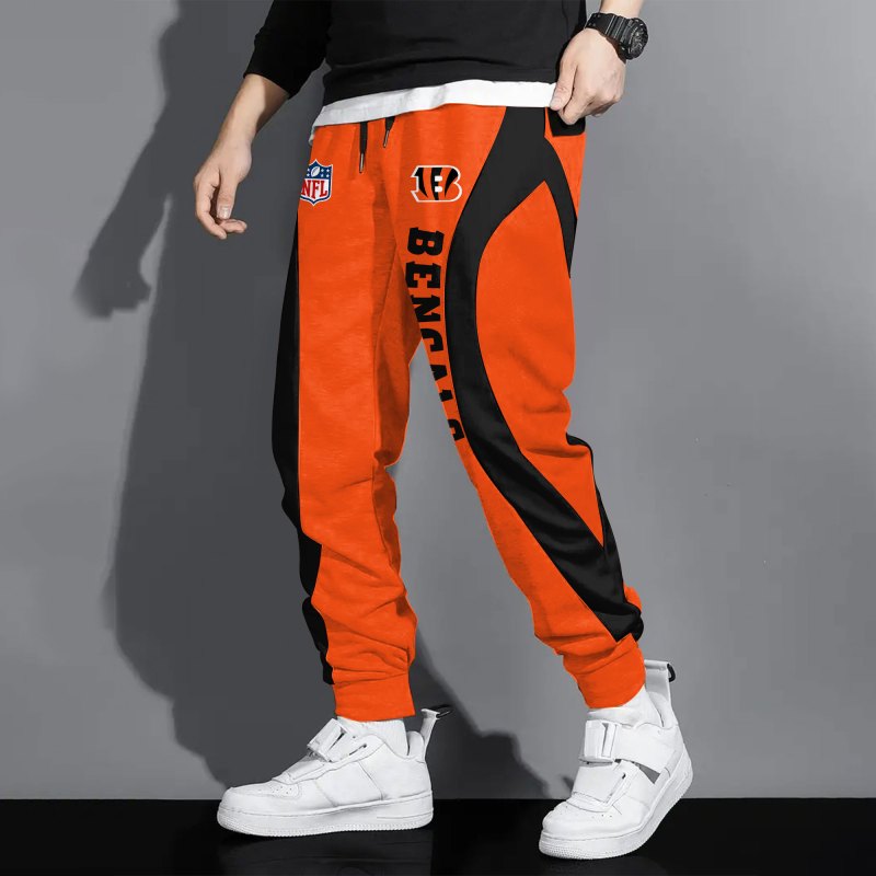 Cincinnati Bengals Joggers Style