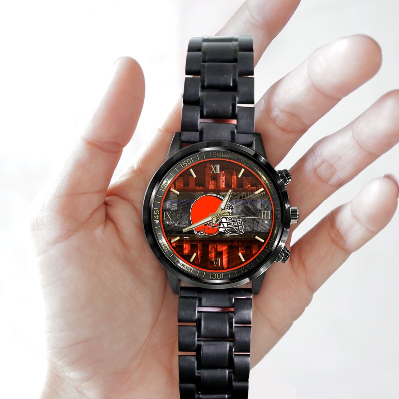 Cleveland Browns Fan Watch
