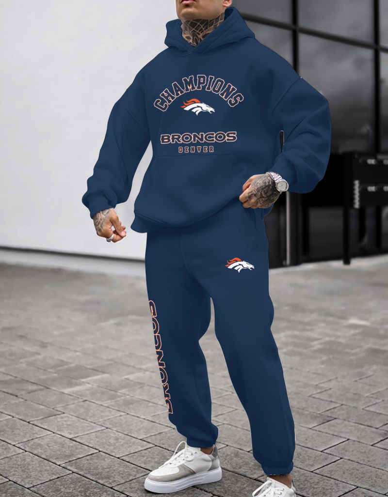 Denver Broncos Hoodie