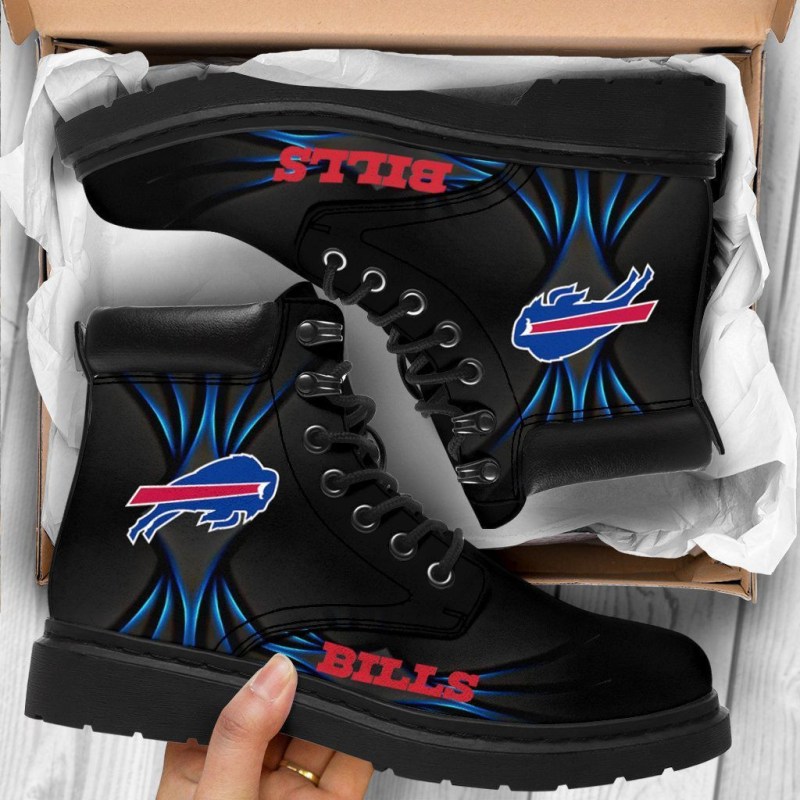 Buffalo Bills TBL Boots