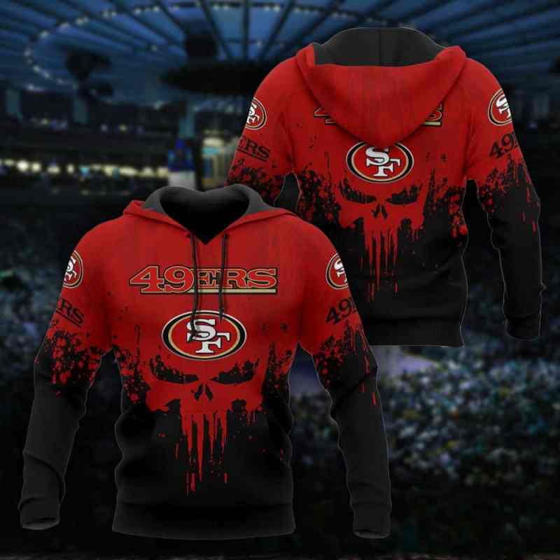 San Francisco 49ers Hoodie