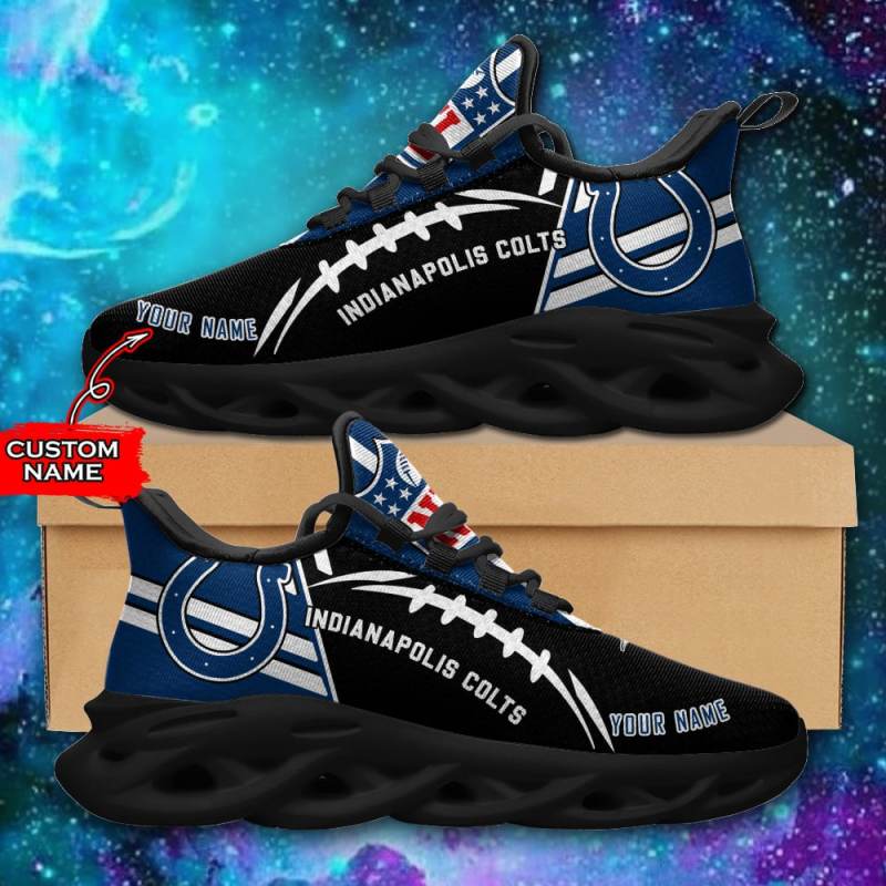Stylish Indianapolis Colts Sneakers