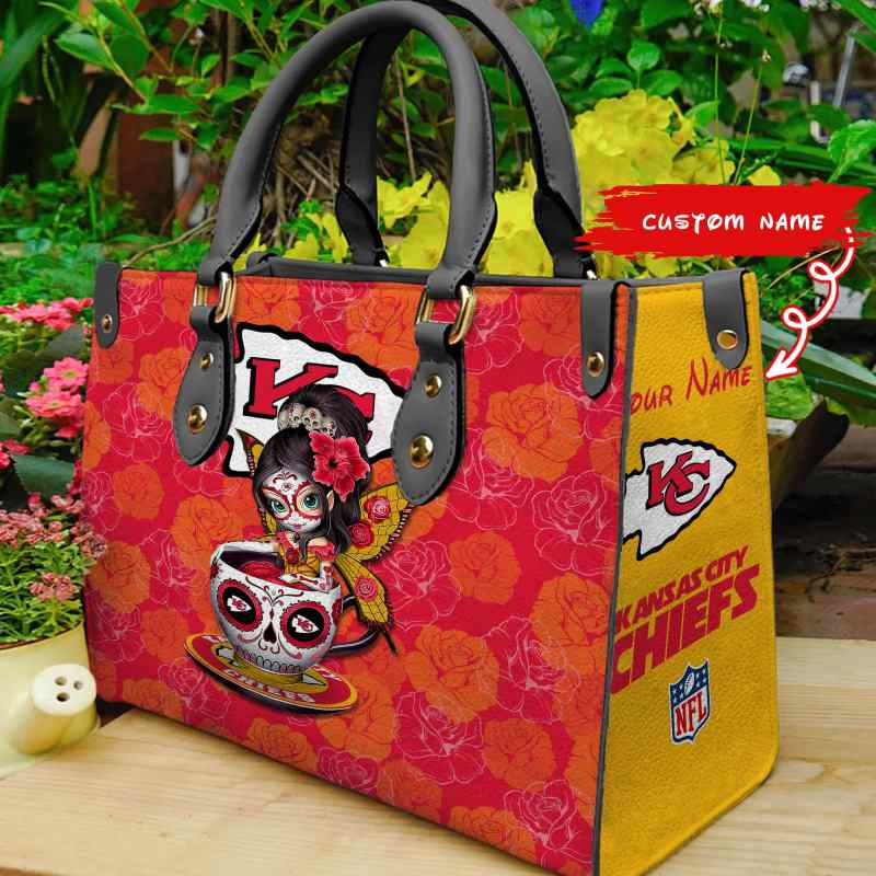 Kansas City Chiefs Handbag