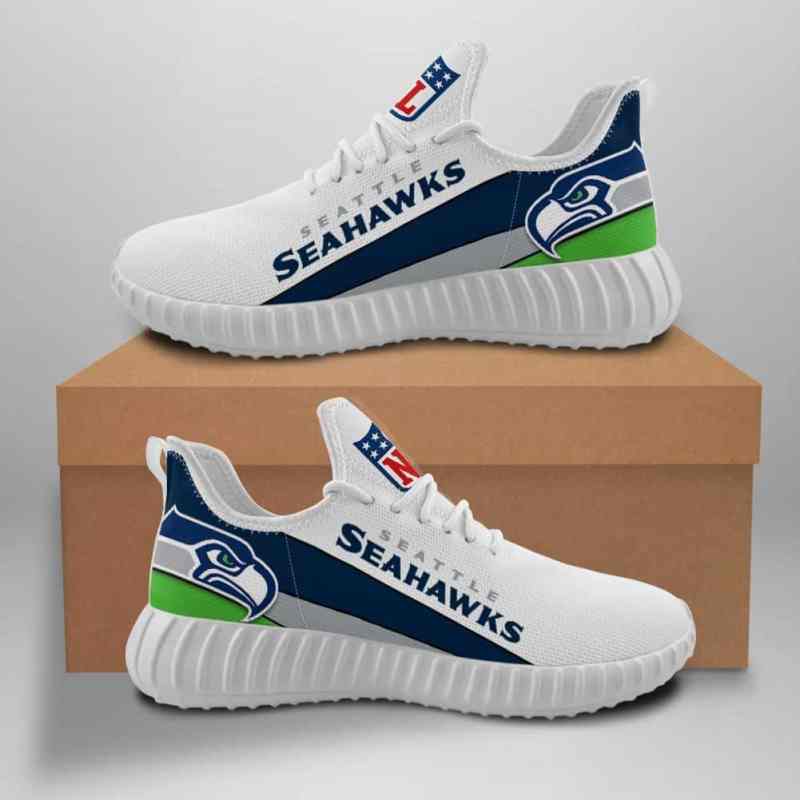 Seattle Seahawks New Sneakers