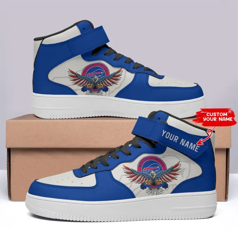 Buffalo Bills Team Merchandise Sneakers
