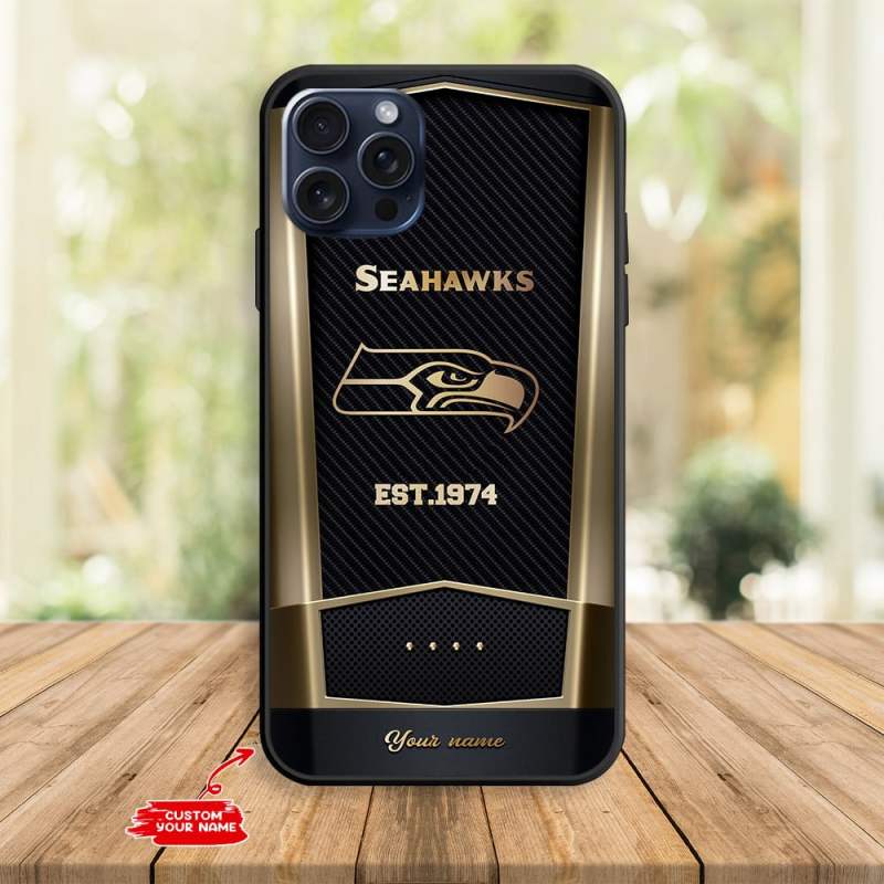 Seattle Seahawks Phone Case