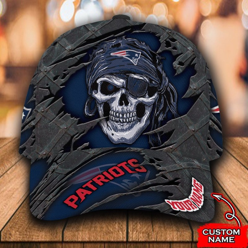 New England Patriots Classic Cap