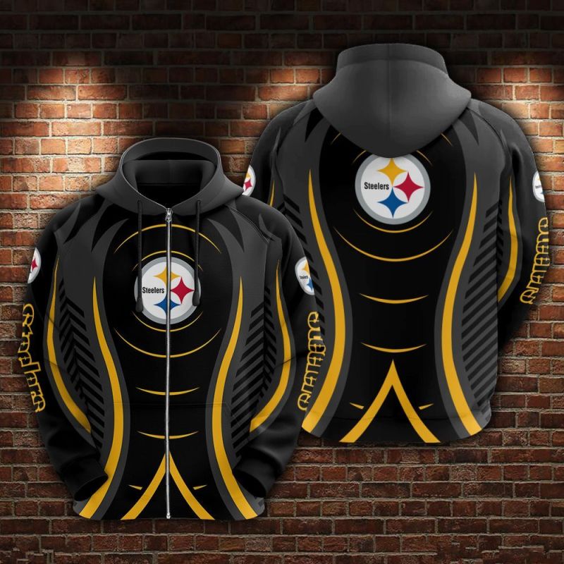 Pittsburgh Steelers Limited Hoodie