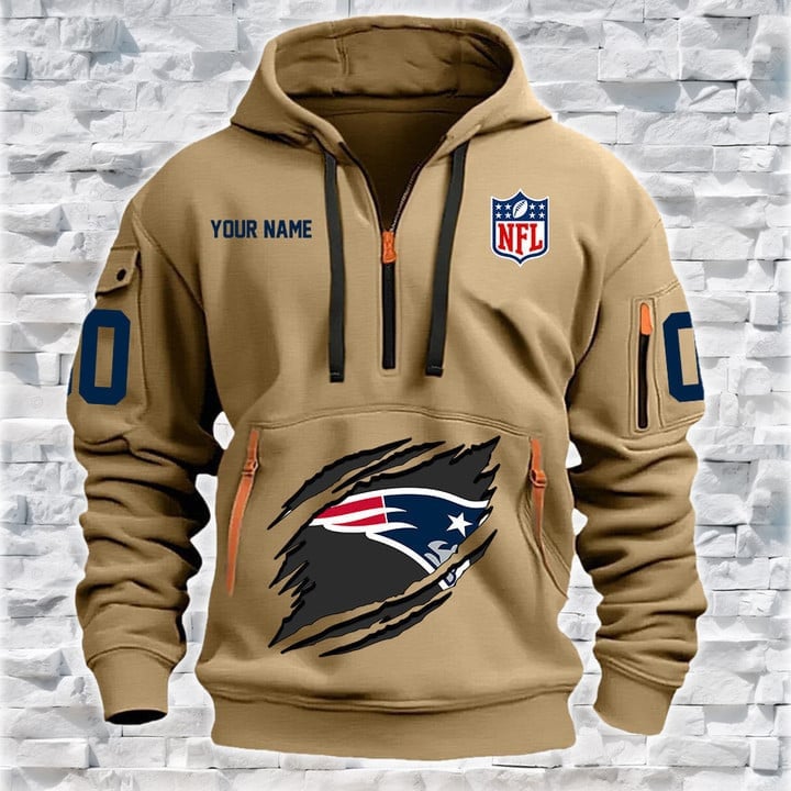 New England Patriots Limited Edition Hoodie Style