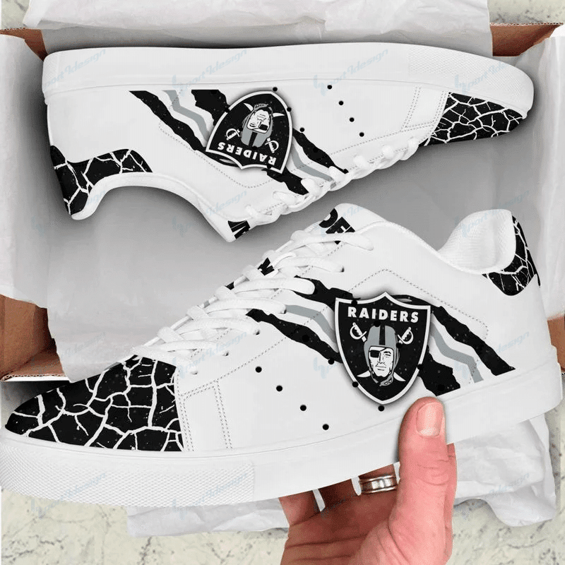 Las Vegas Raiders SS Custom Sneakers