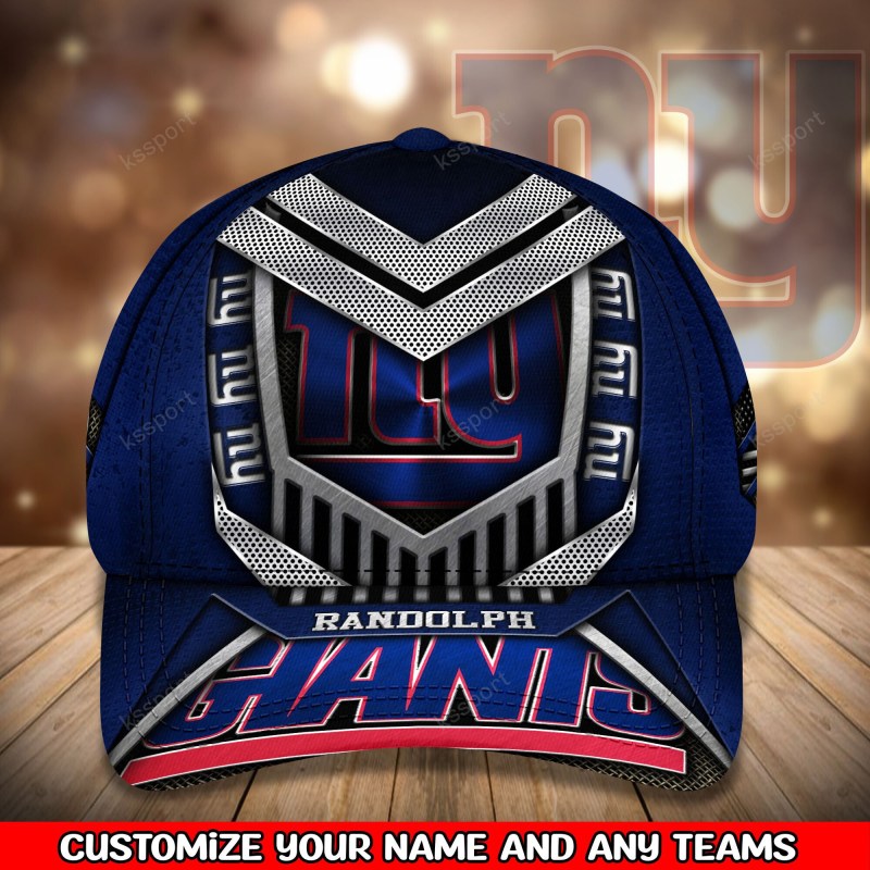 New York Giants Classic Cap