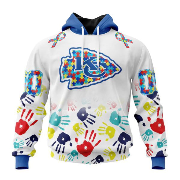 Kansas City Chiefs Personalized Hoodie