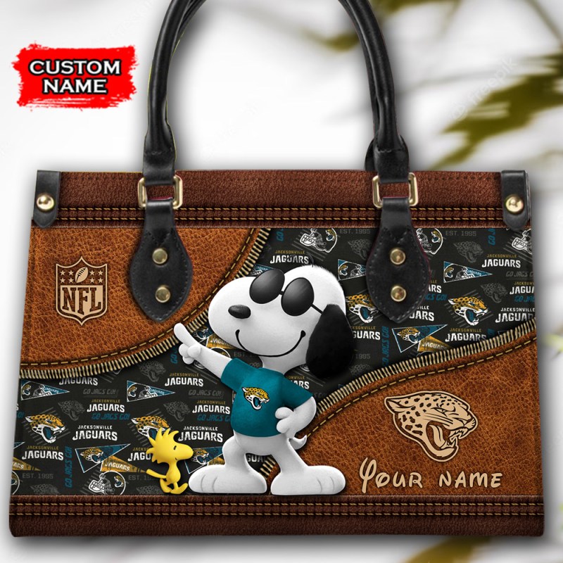 Women's NFL Hand Bag