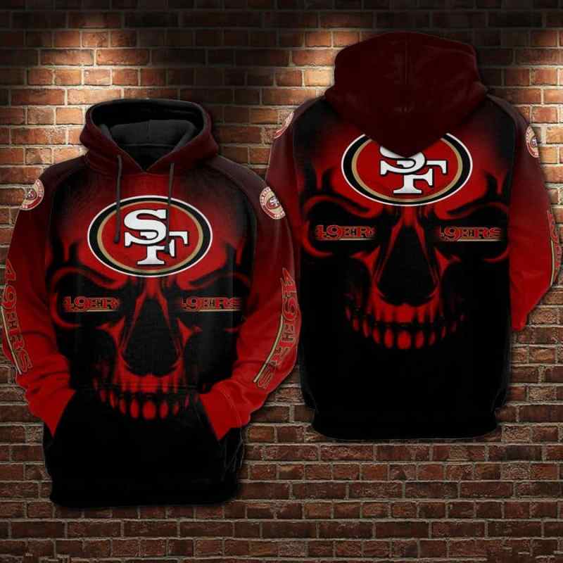 San Francisco 49ers Limited Hoodie