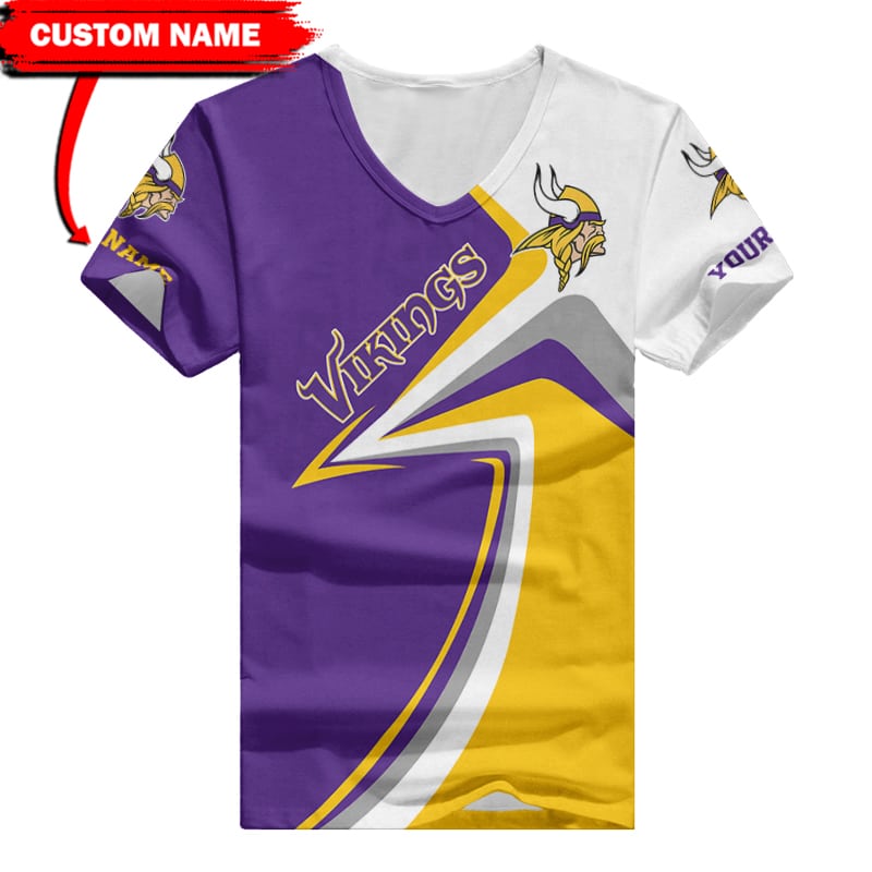 Minnesota Vikings Women's T-shirt